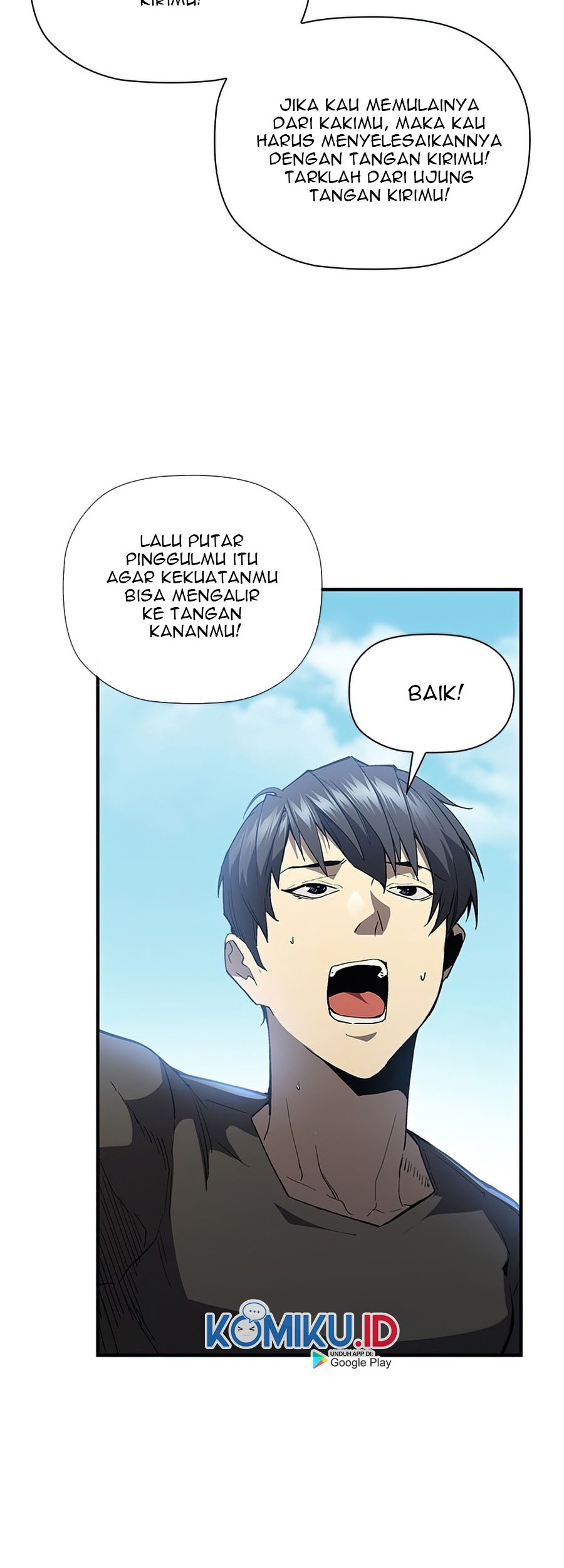The Second Coming of Gluttony Chapter 84 - halaman 56