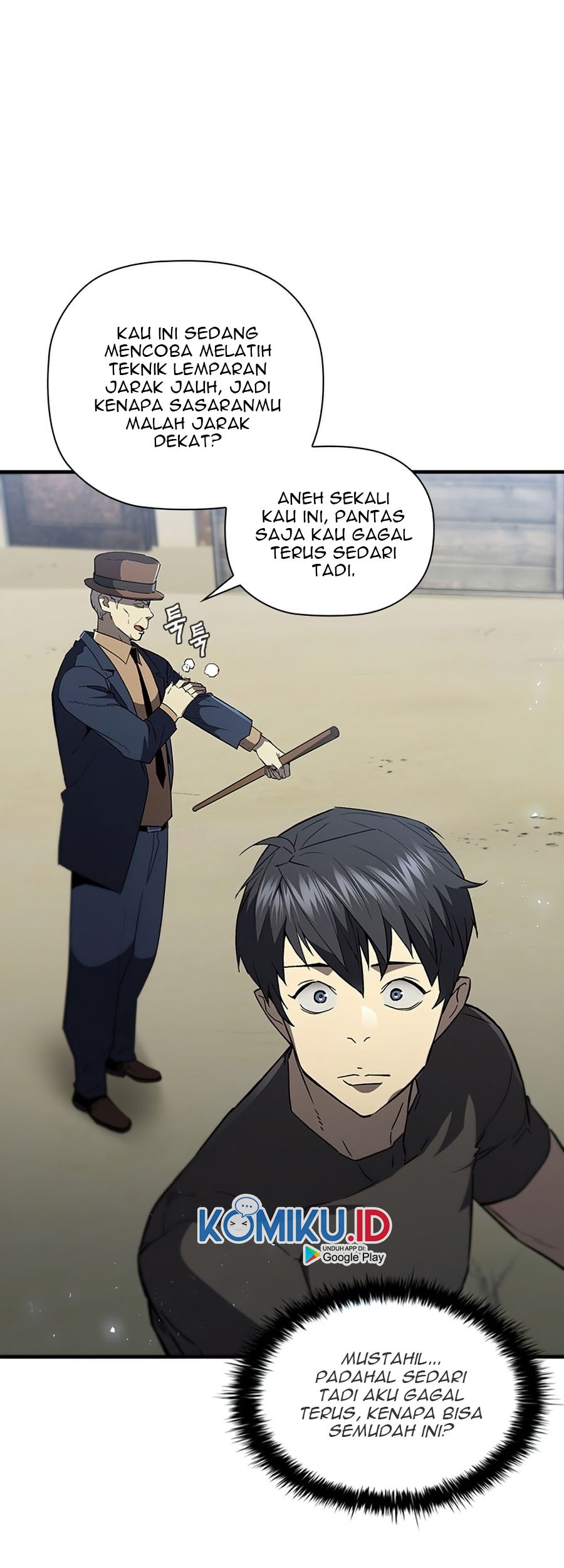 The Second Coming of Gluttony Chapter 84 - halaman 63