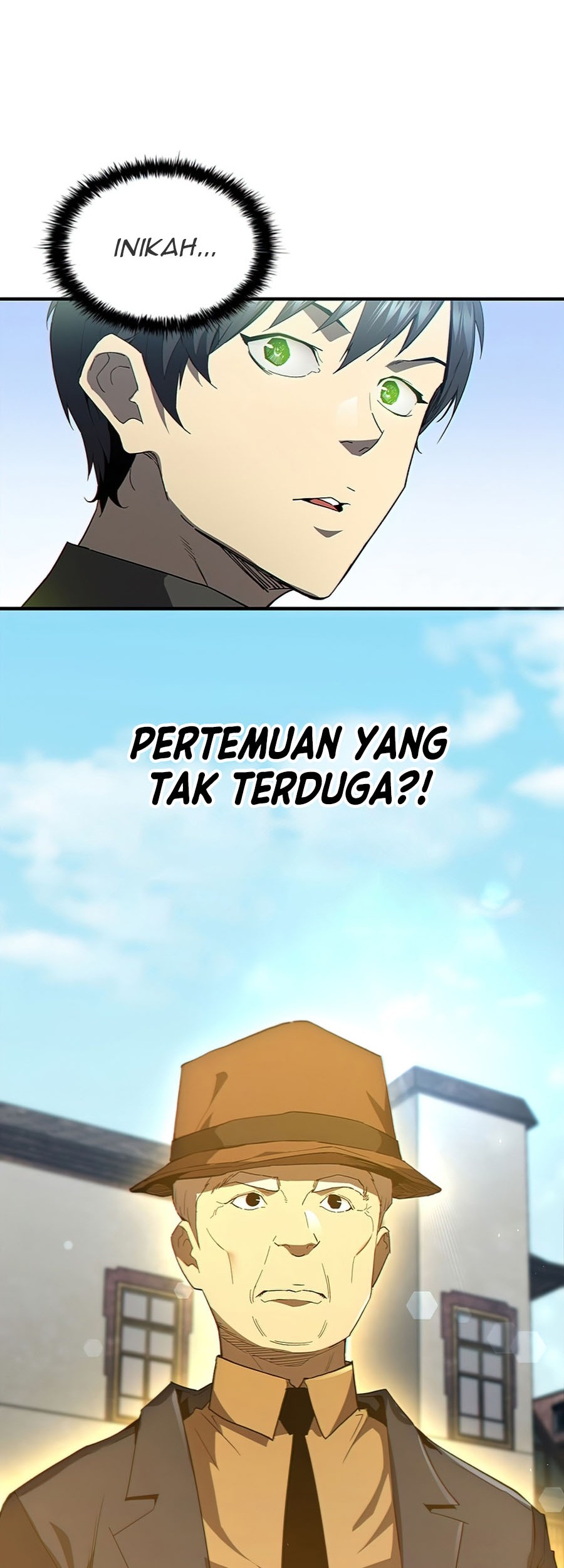 The Second Coming of Gluttony Chapter 84 - halaman 64