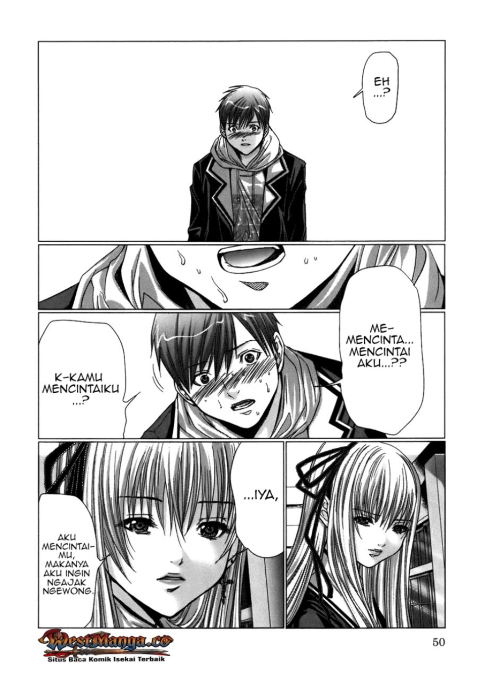 The Second Coming of Gluttony Chapter 84 - halaman 7