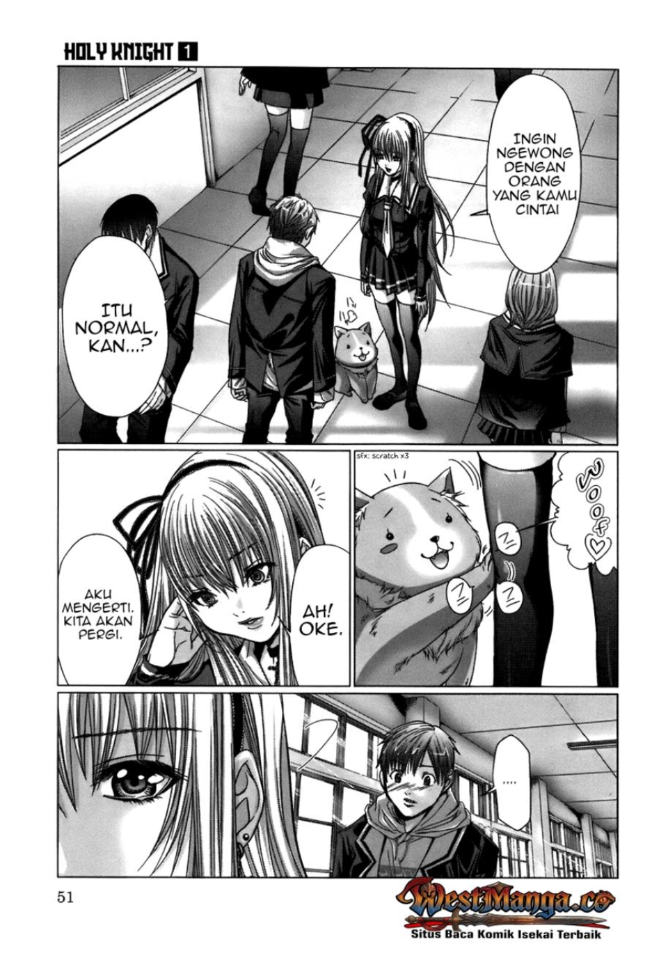 The Second Coming of Gluttony Chapter 84 - halaman 8