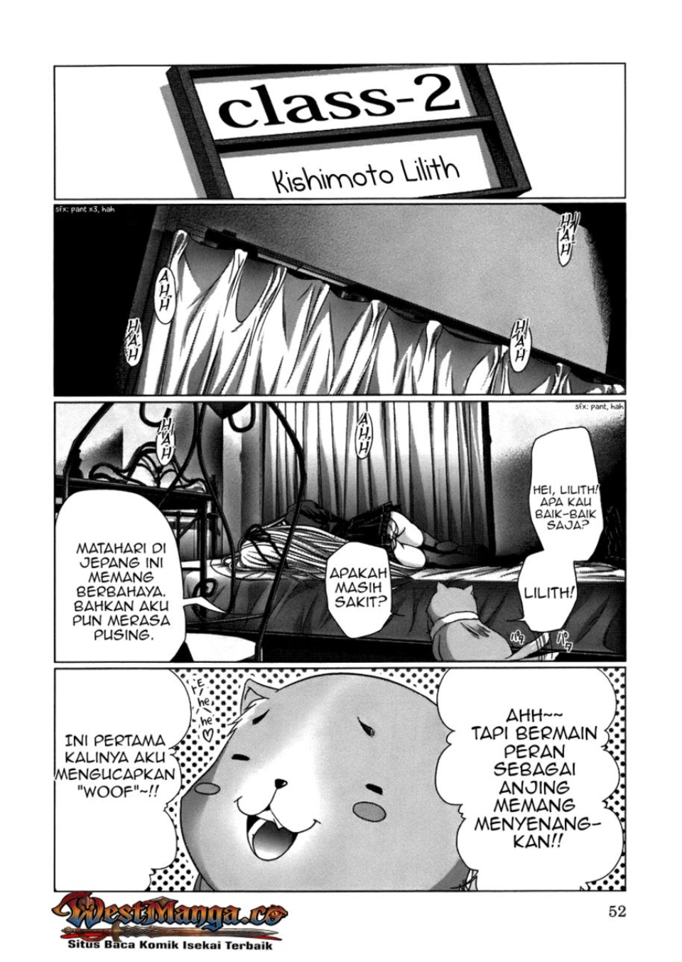 The Second Coming of Gluttony Chapter 84 - halaman 9