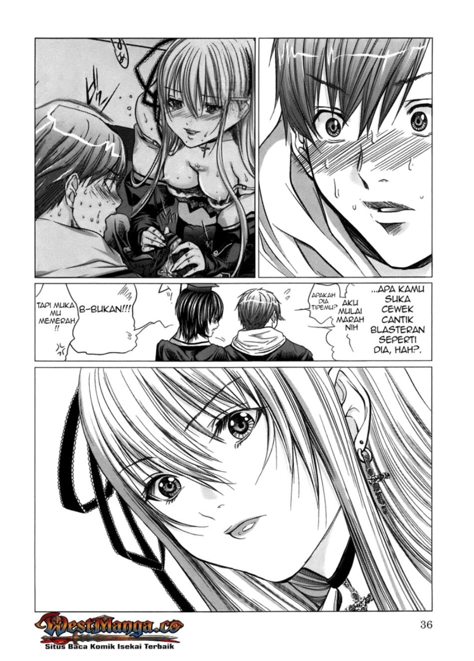 The Second Coming of Gluttony Chapter 85 - halaman 13