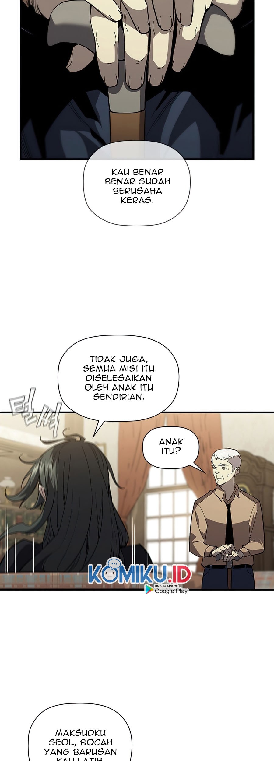 The Second Coming of Gluttony Chapter 85 - halaman 25