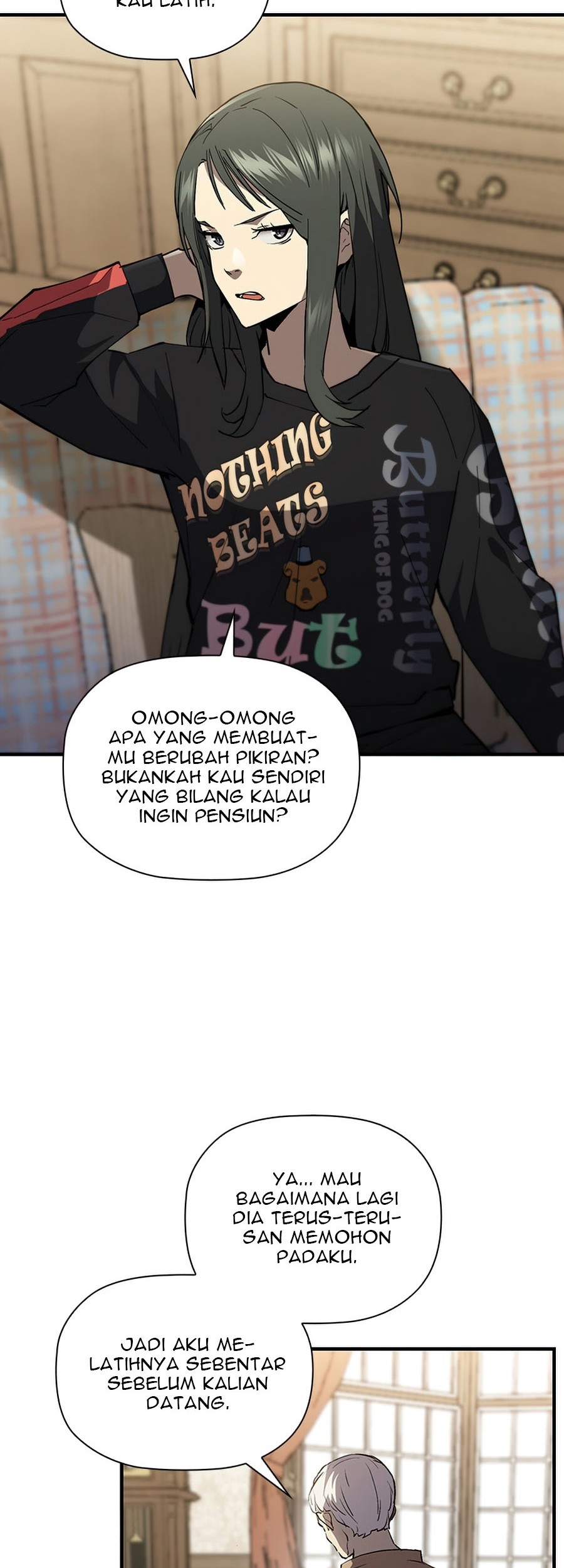 The Second Coming of Gluttony Chapter 85 - halaman 26