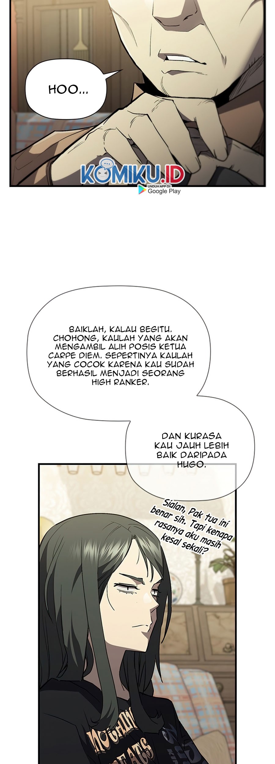 The Second Coming of Gluttony Chapter 85 - halaman 29