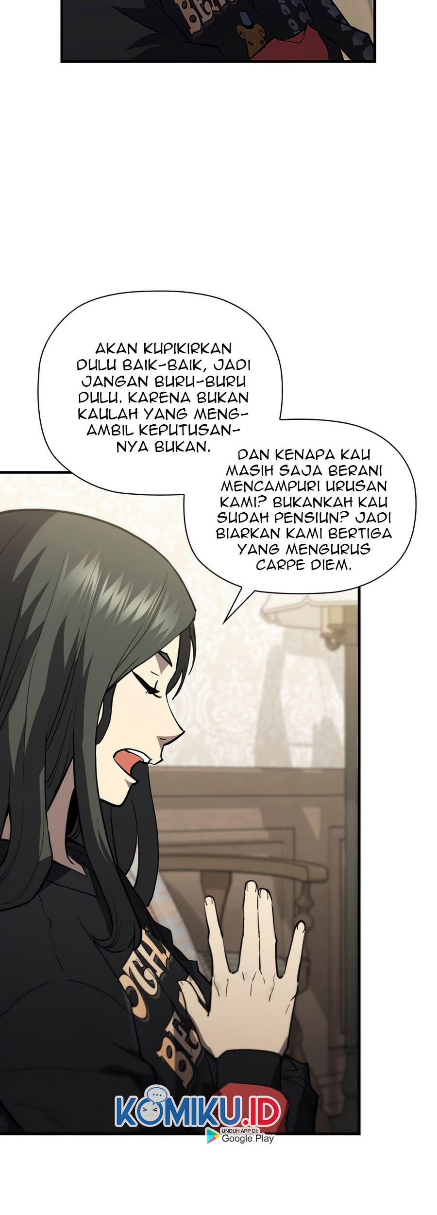 The Second Coming of Gluttony Chapter 85 - halaman 30