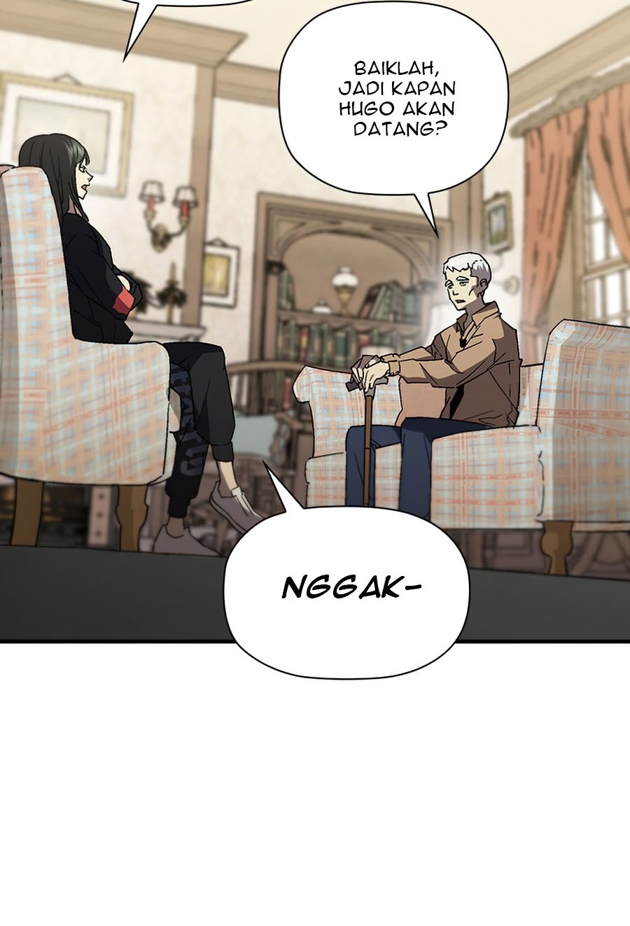 The Second Coming of Gluttony Chapter 85 - halaman 32