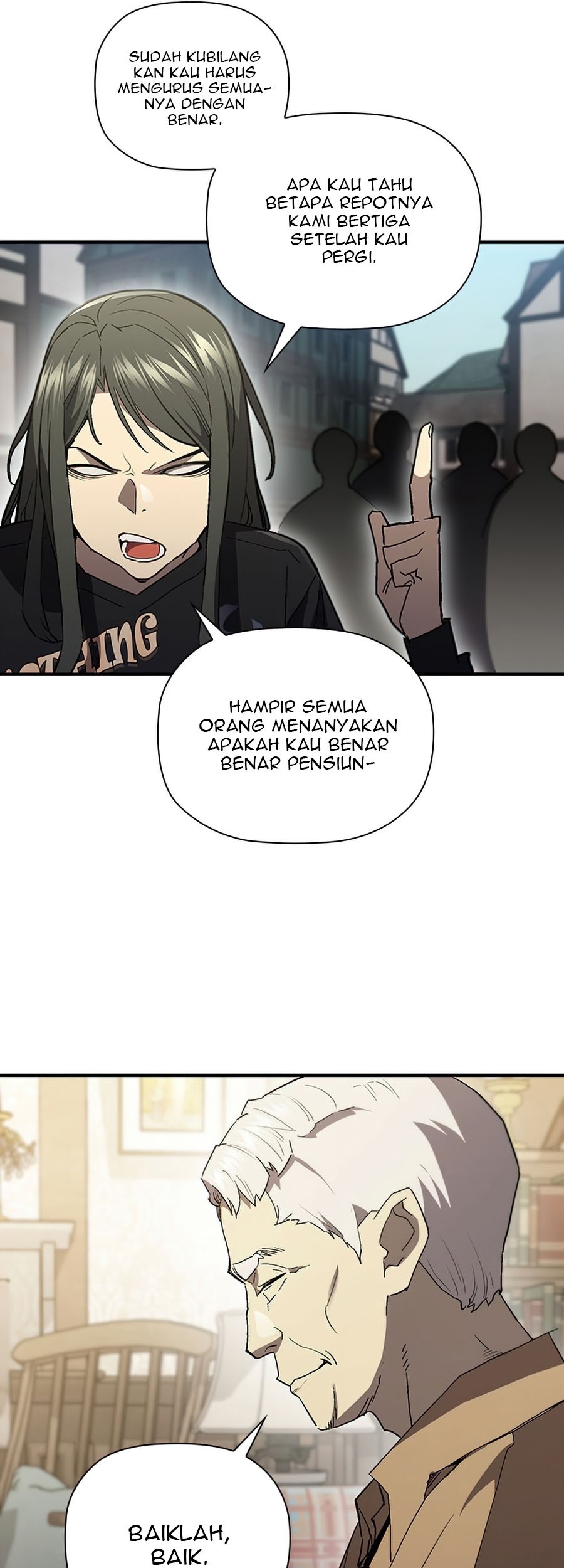 The Second Coming of Gluttony Chapter 85 - halaman 33