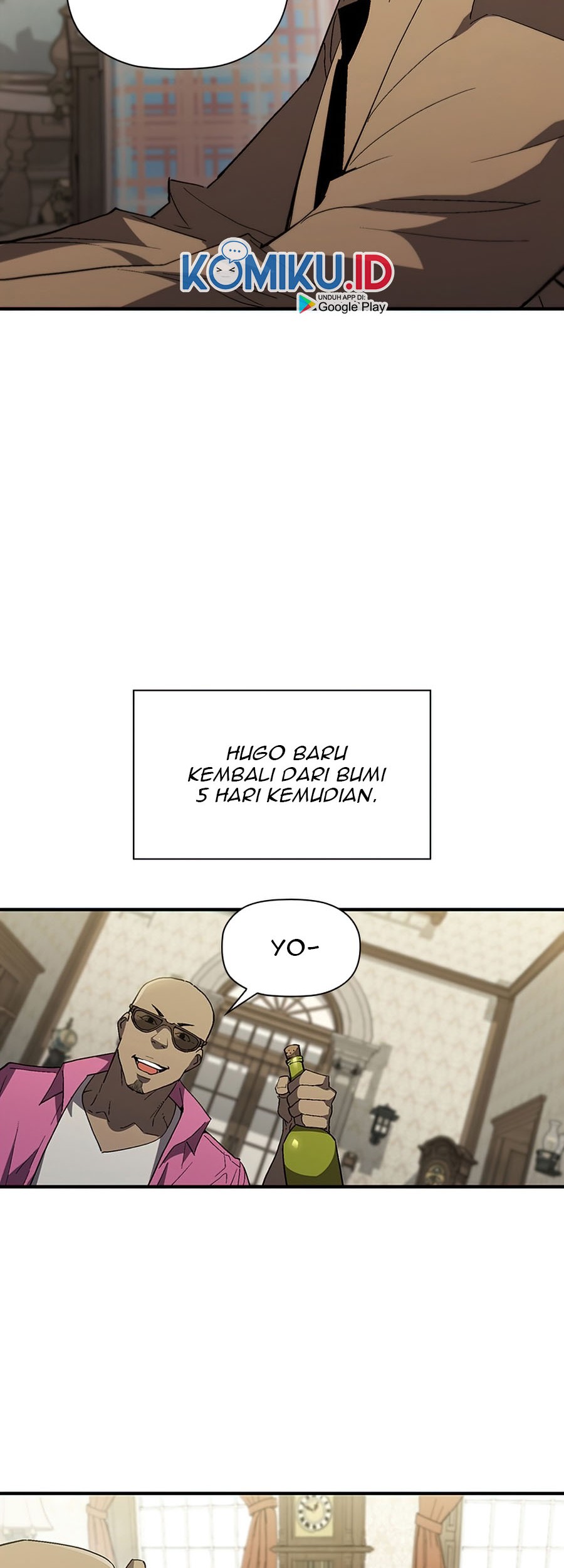 The Second Coming of Gluttony Chapter 85 - halaman 34