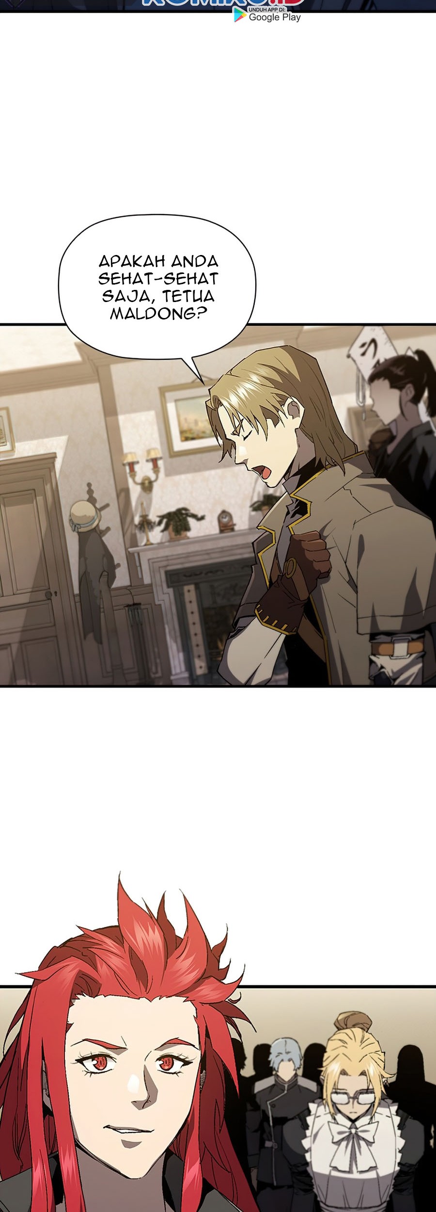 The Second Coming of Gluttony Chapter 85 - halaman 36