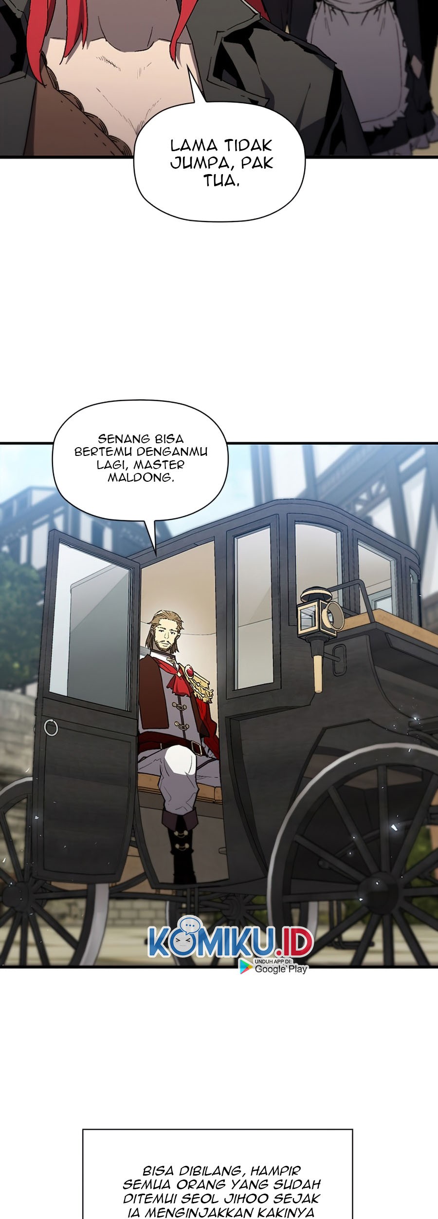 The Second Coming of Gluttony Chapter 85 - halaman 37