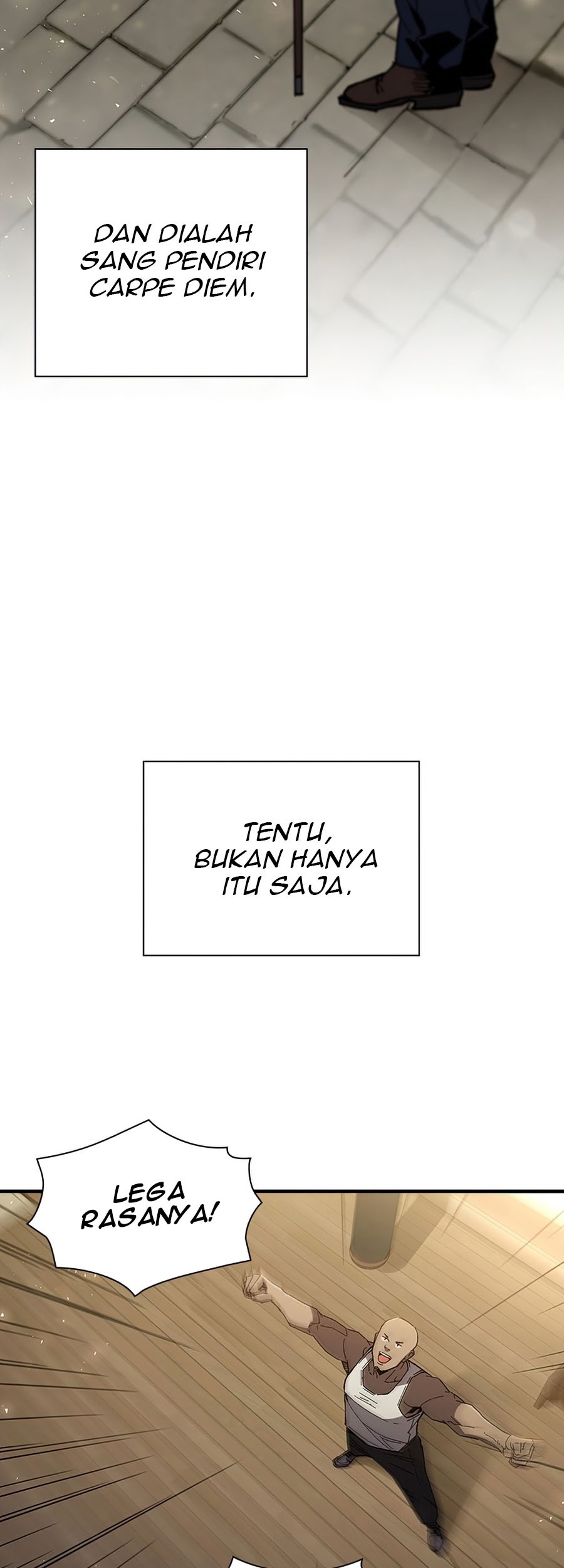 The Second Coming of Gluttony Chapter 85 - halaman 39