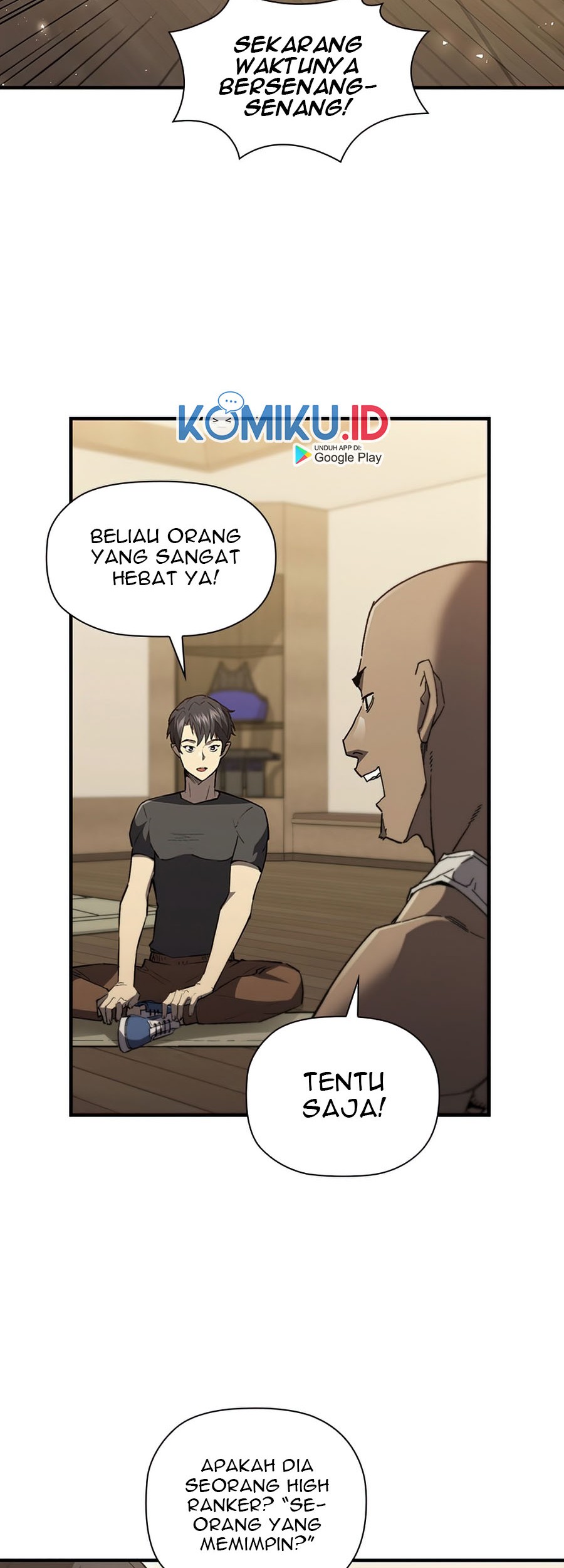 The Second Coming of Gluttony Chapter 85 - halaman 40