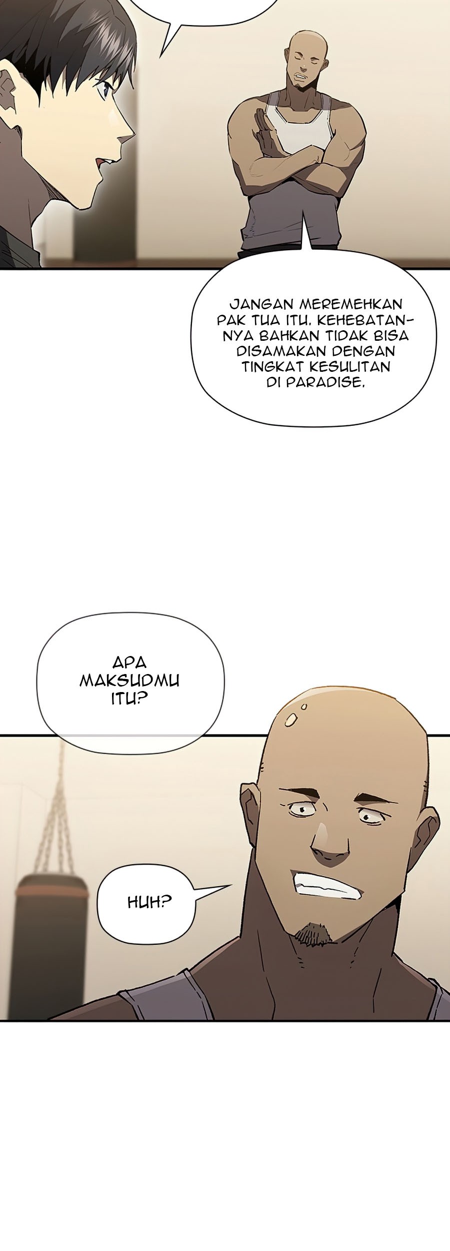 The Second Coming of Gluttony Chapter 85 - halaman 41