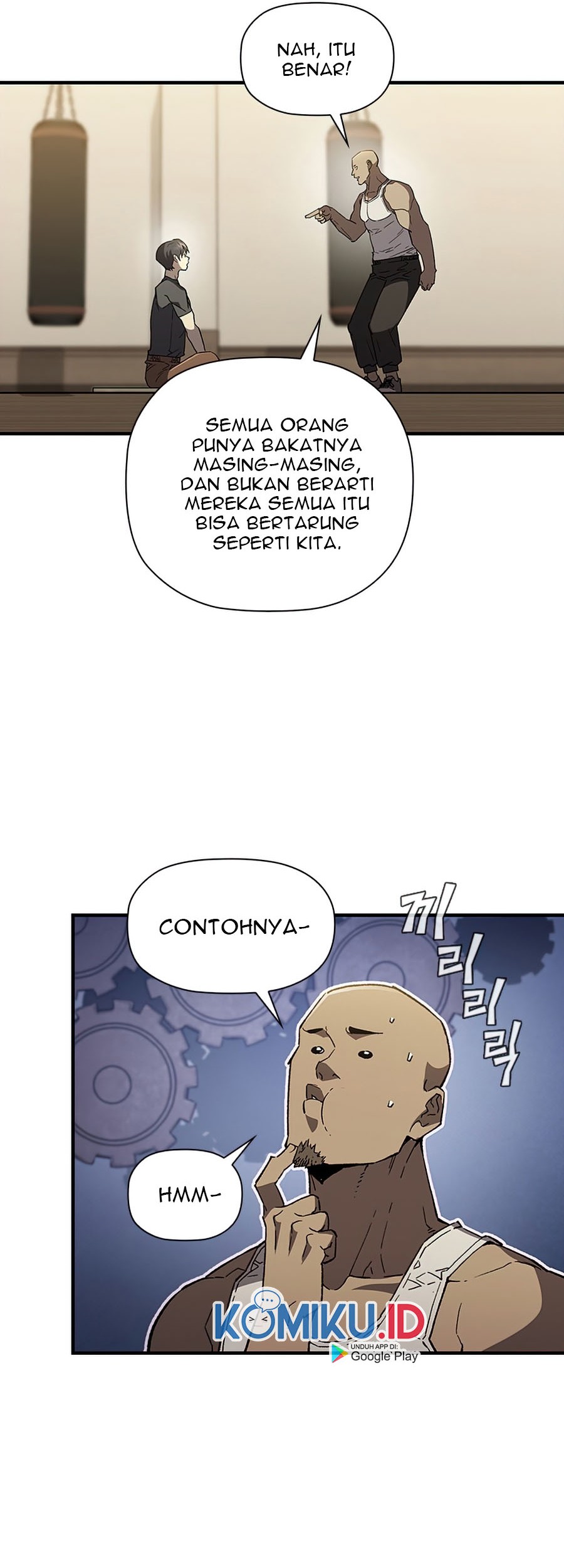 The Second Coming of Gluttony Chapter 85 - halaman 44