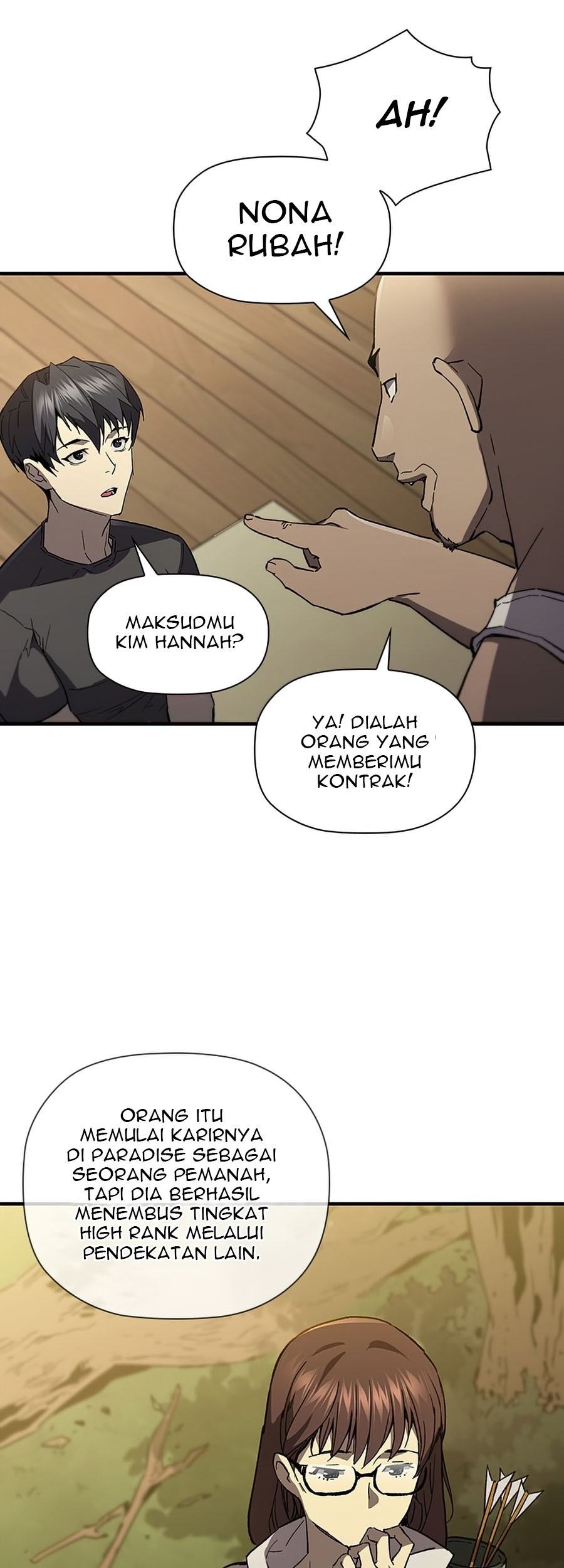 The Second Coming of Gluttony Chapter 85 - halaman 45