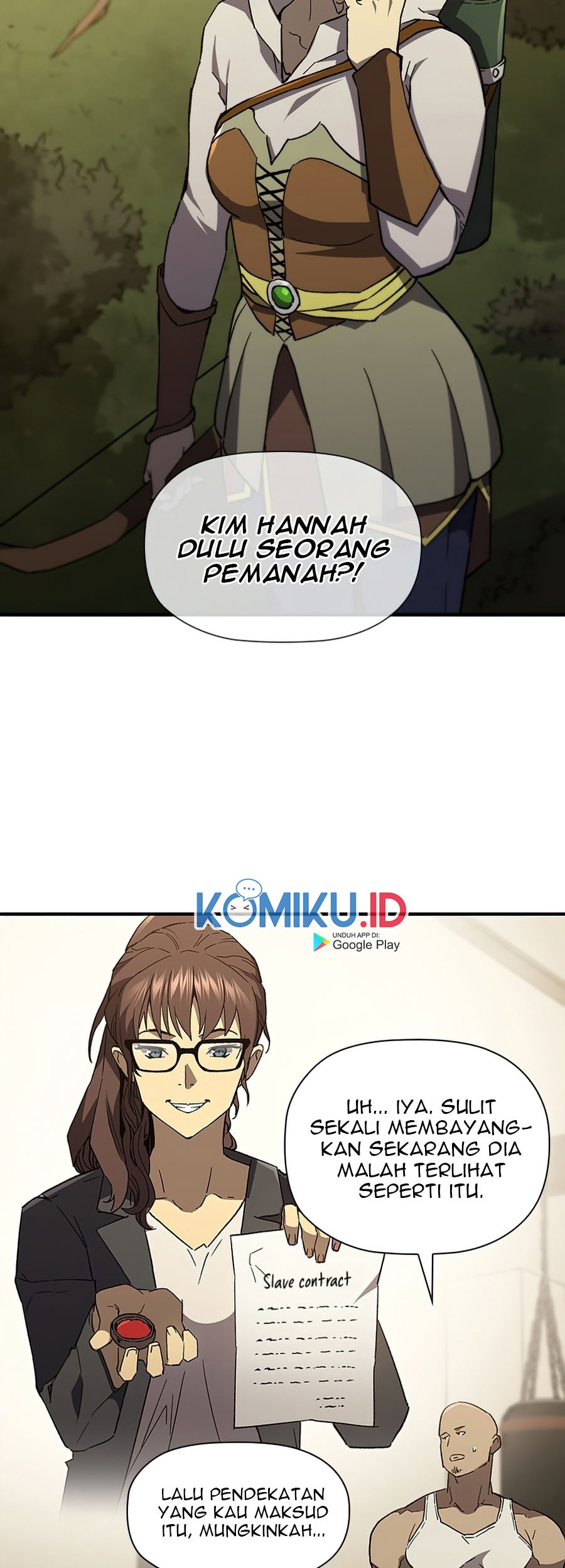 The Second Coming of Gluttony Chapter 85 - halaman 46