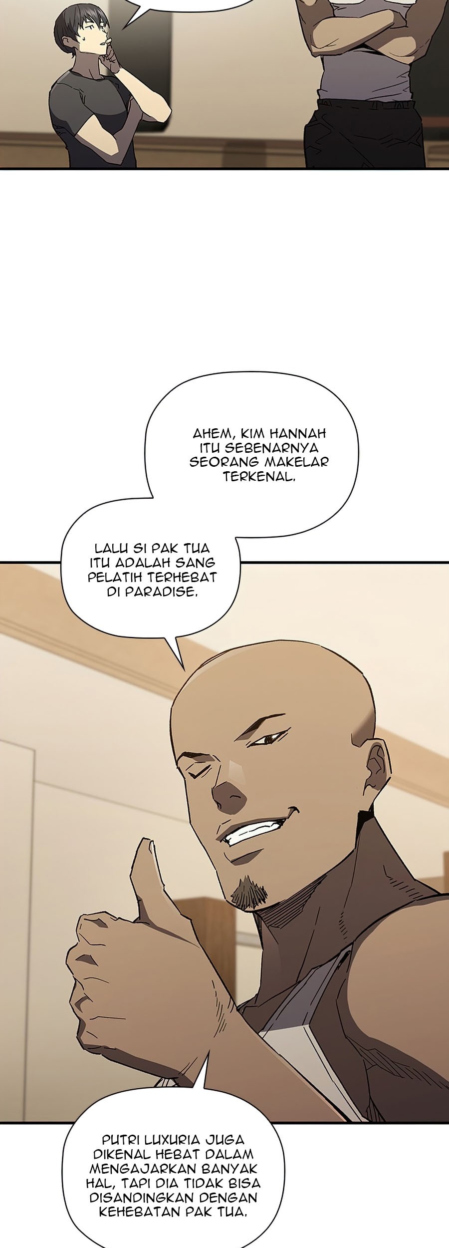 The Second Coming of Gluttony Chapter 85 - halaman 47