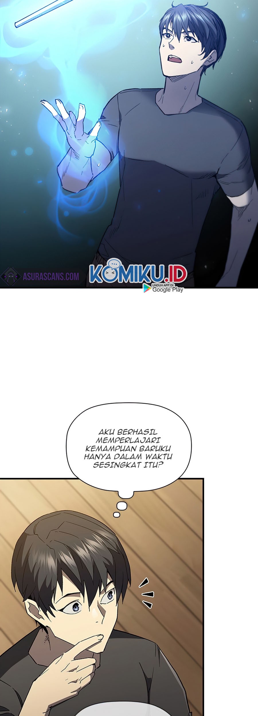 The Second Coming of Gluttony Chapter 85 - halaman 49