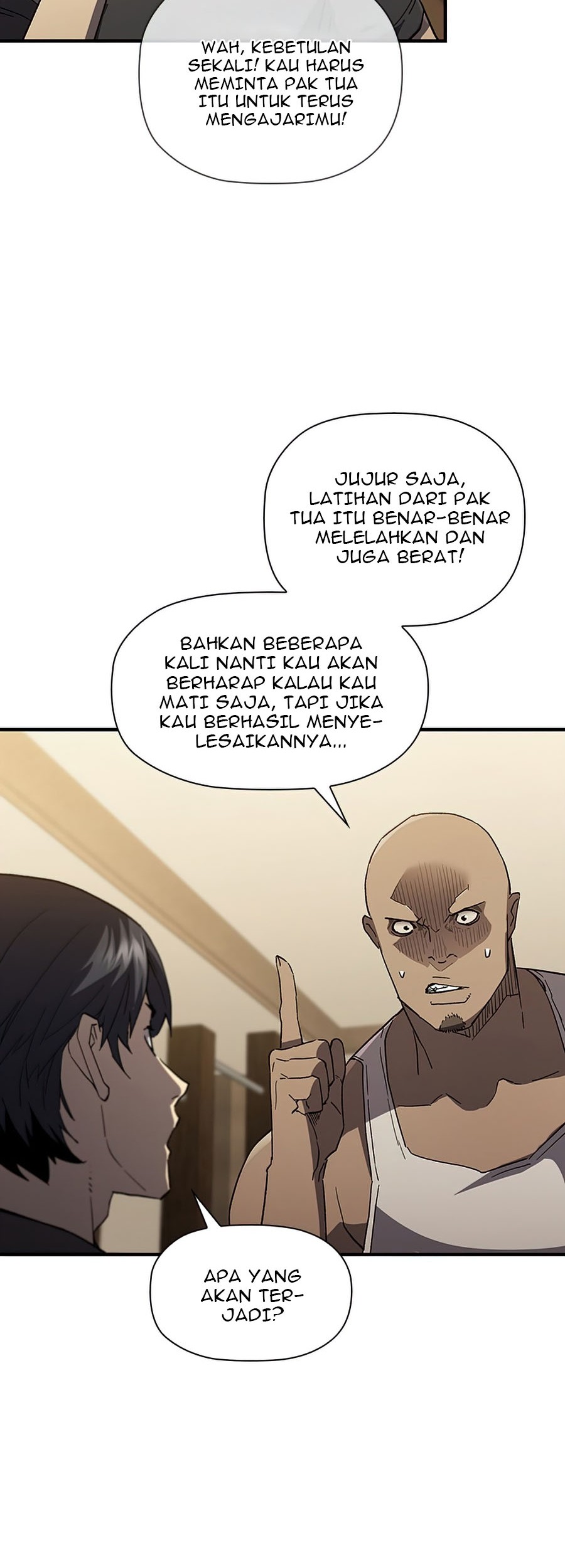 The Second Coming of Gluttony Chapter 85 - halaman 50