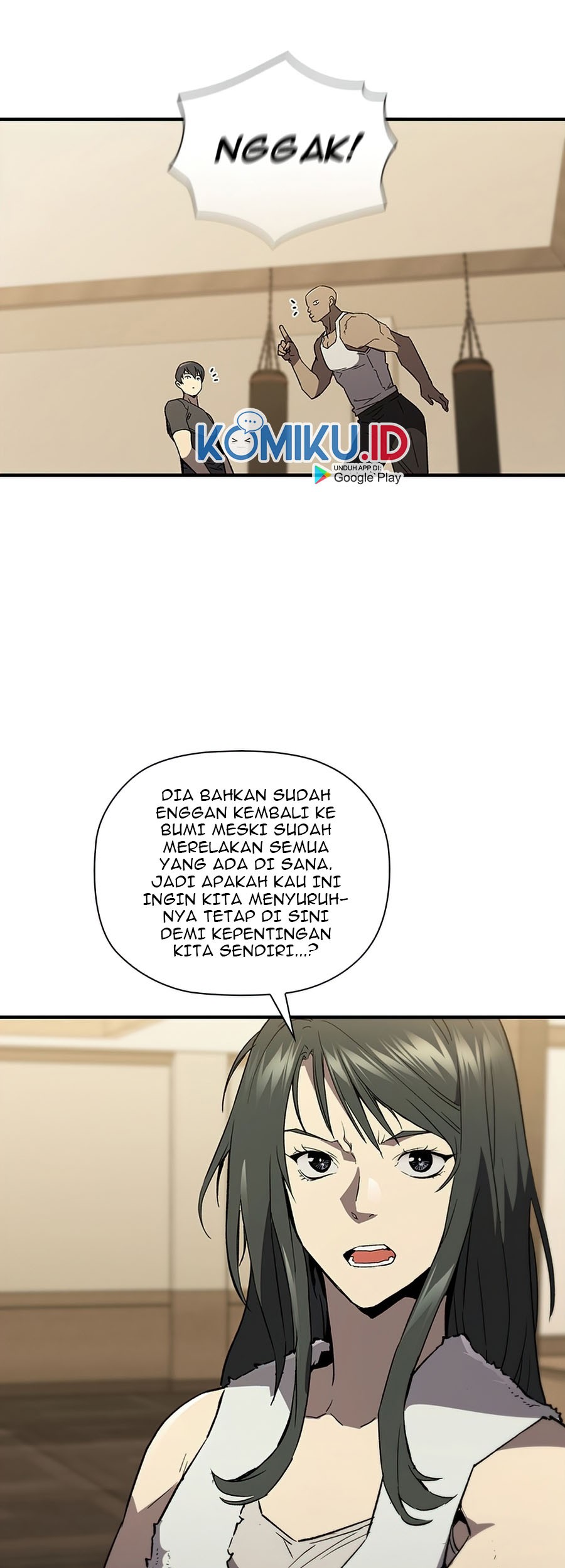 The Second Coming of Gluttony Chapter 85 - halaman 51