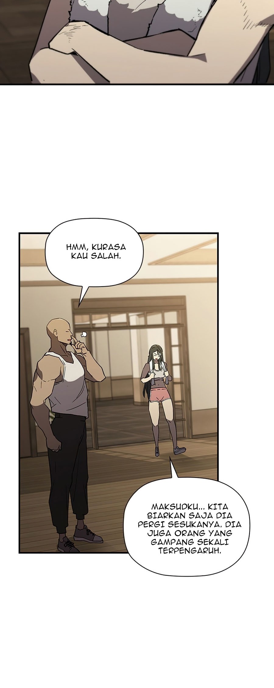 The Second Coming of Gluttony Chapter 85 - halaman 52
