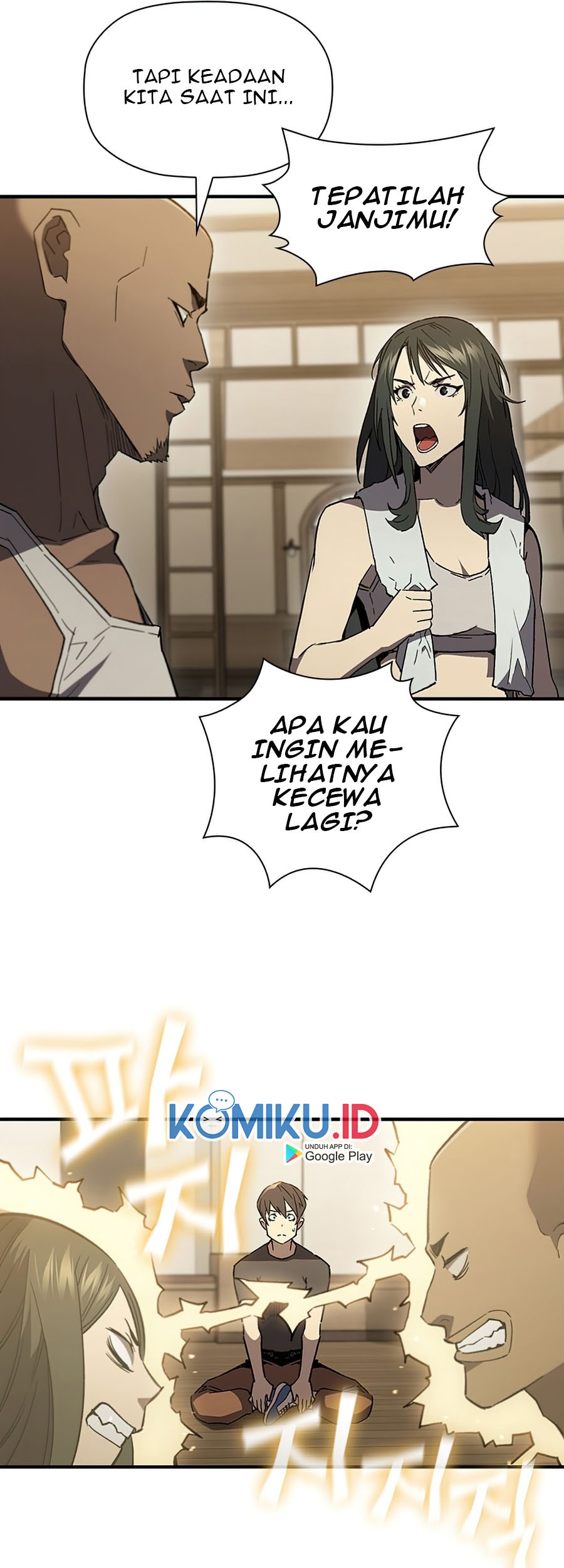 The Second Coming of Gluttony Chapter 85 - halaman 53
