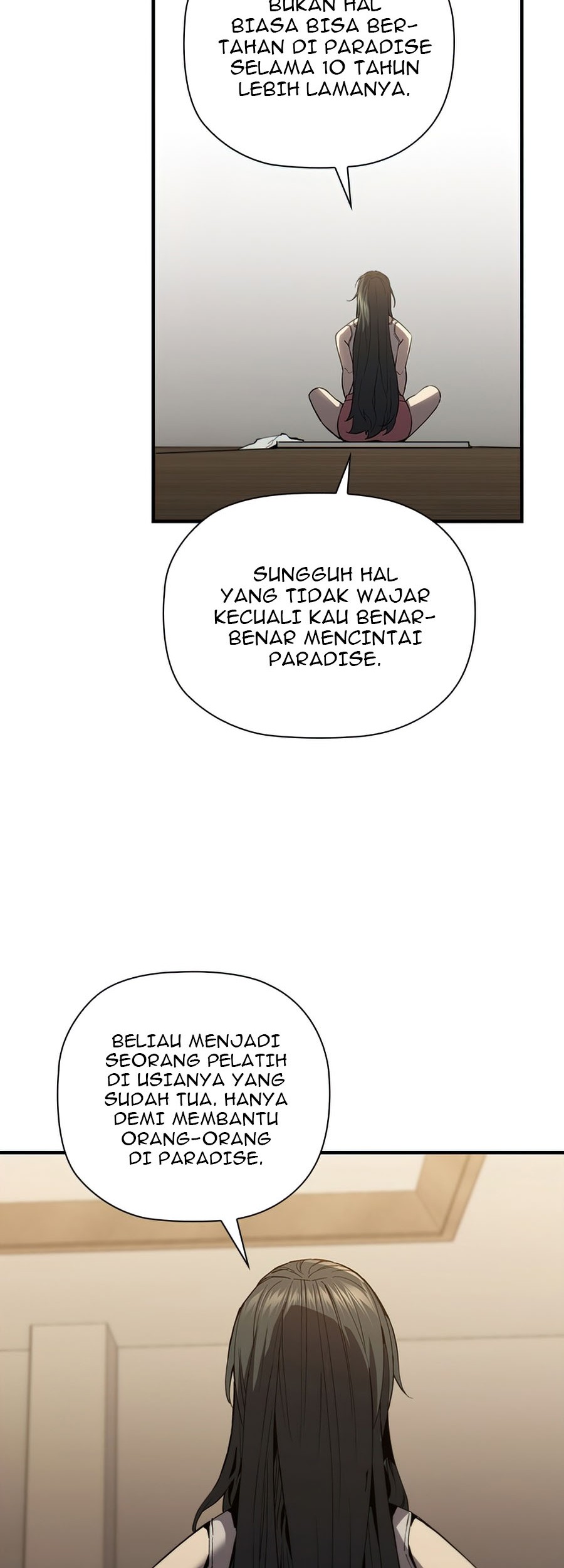 The Second Coming of Gluttony Chapter 85 - halaman 58