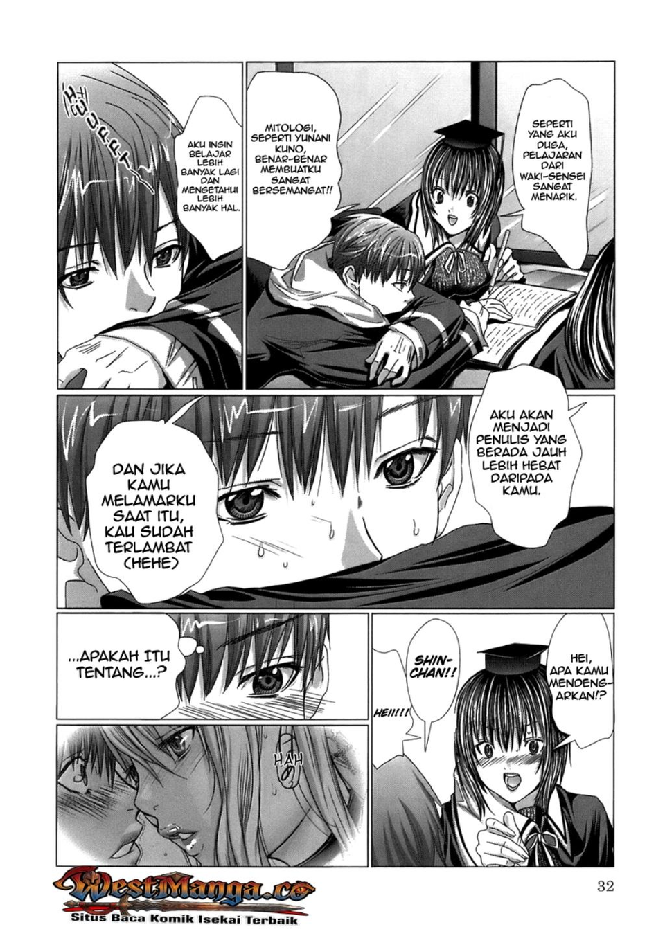 The Second Coming of Gluttony Chapter 85 - halaman 9