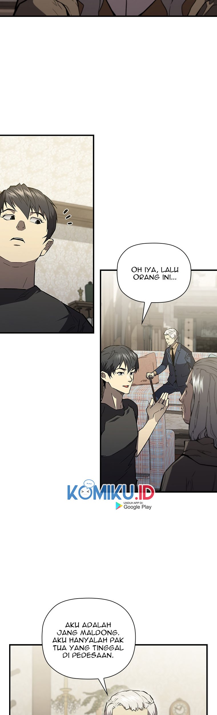 The Second Coming of Gluttony Chapter 86 - halaman 27