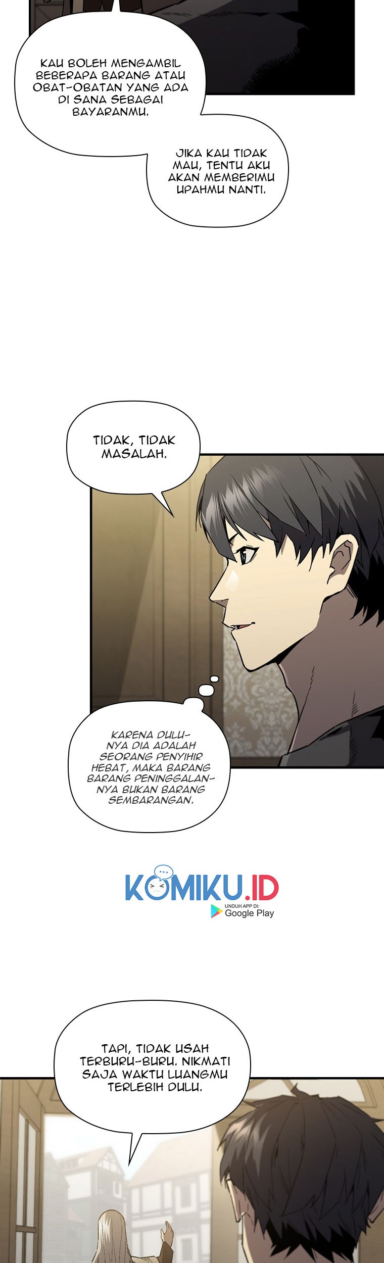The Second Coming of Gluttony Chapter 86 - halaman 34