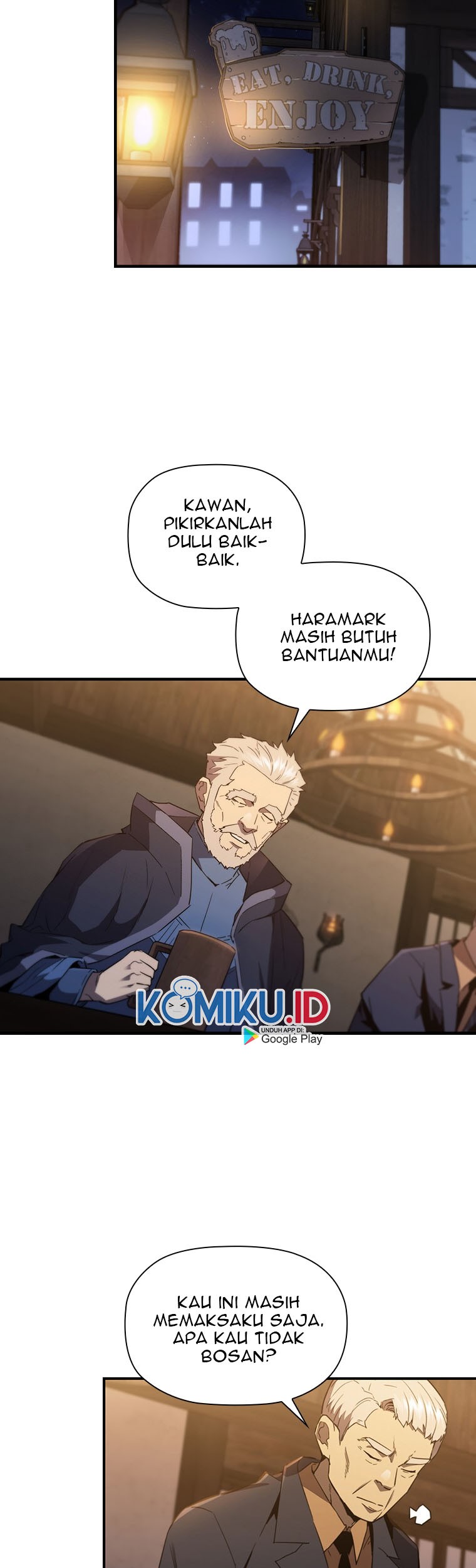 The Second Coming of Gluttony Chapter 86 - halaman 42