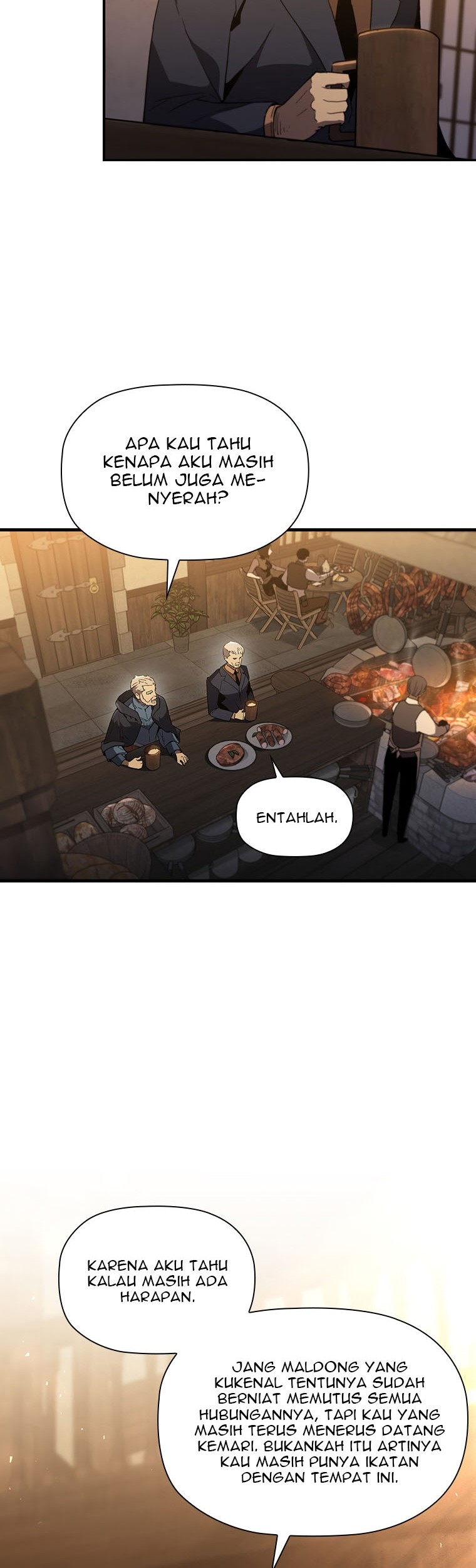The Second Coming of Gluttony Chapter 86 - halaman 43