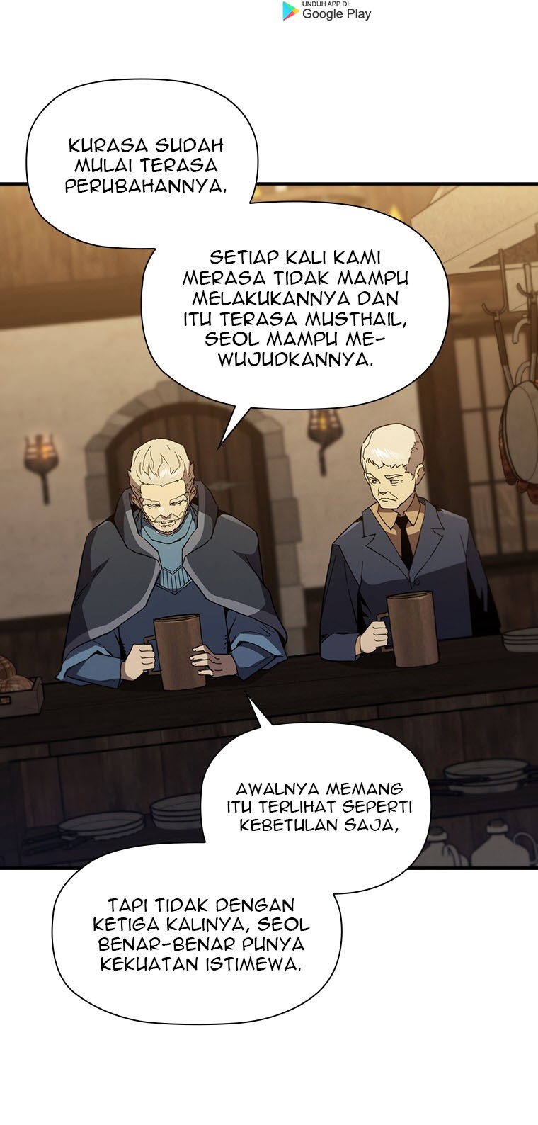 The Second Coming of Gluttony Chapter 86 - halaman 47