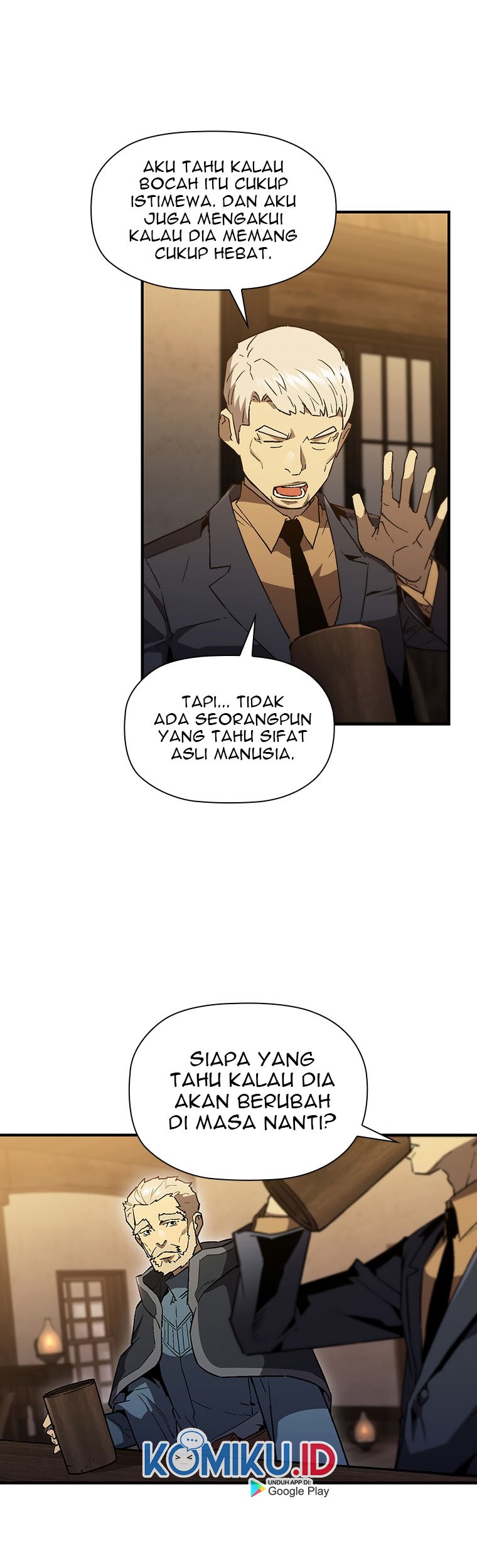The Second Coming of Gluttony Chapter 86 - halaman 48