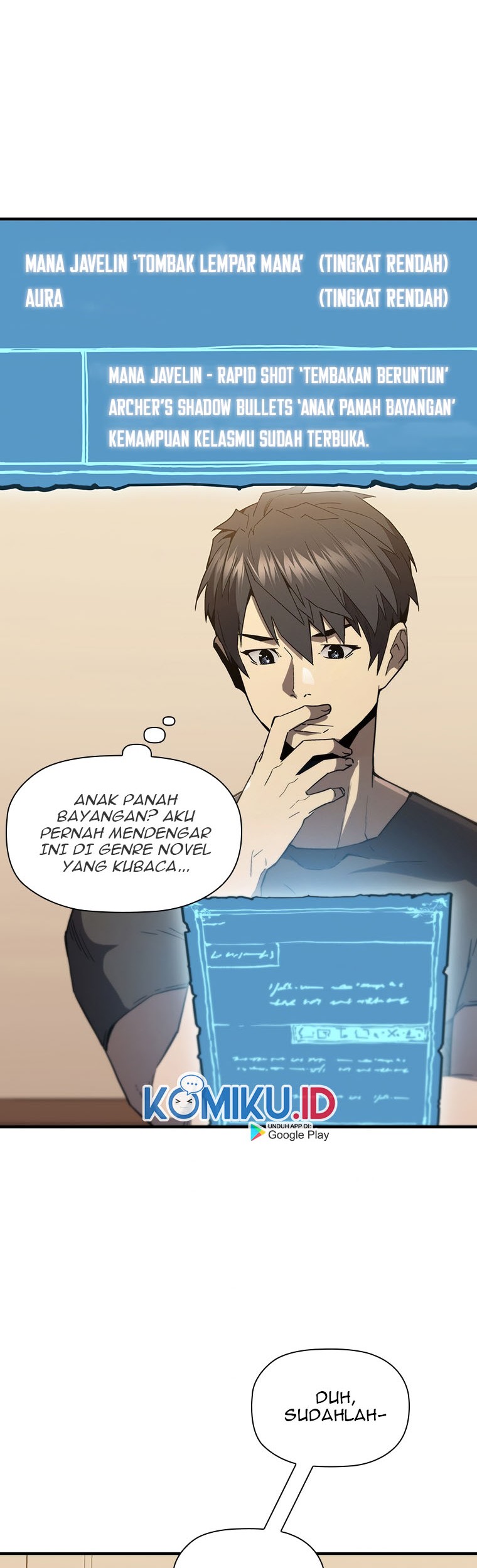 The Second Coming of Gluttony Chapter 86 - halaman 55