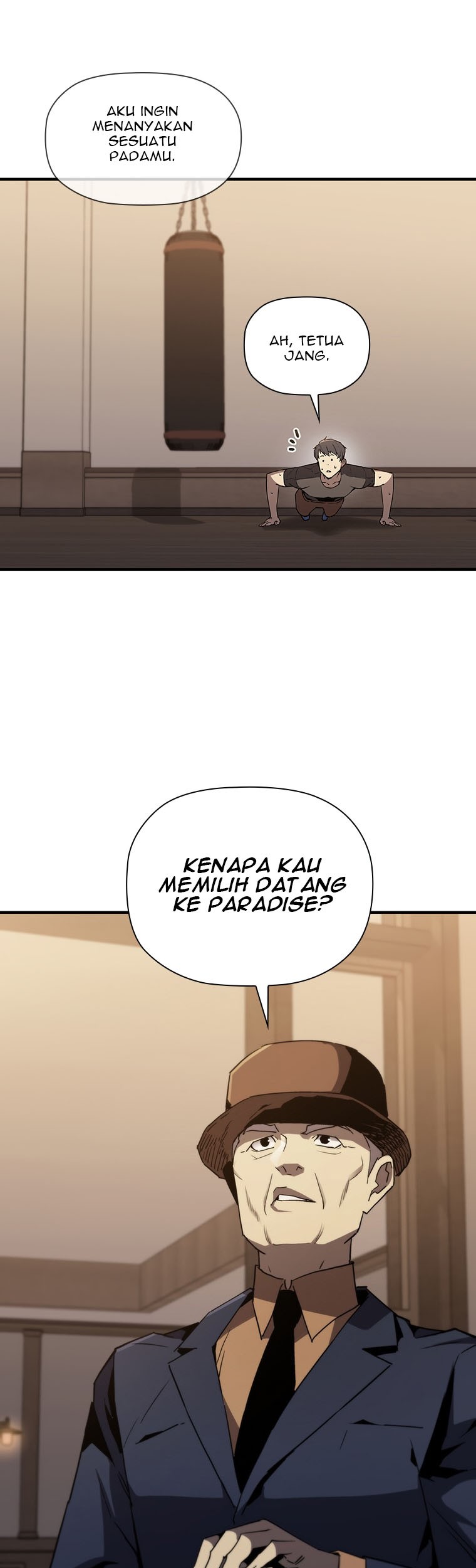 The Second Coming of Gluttony Chapter 86 - halaman 57