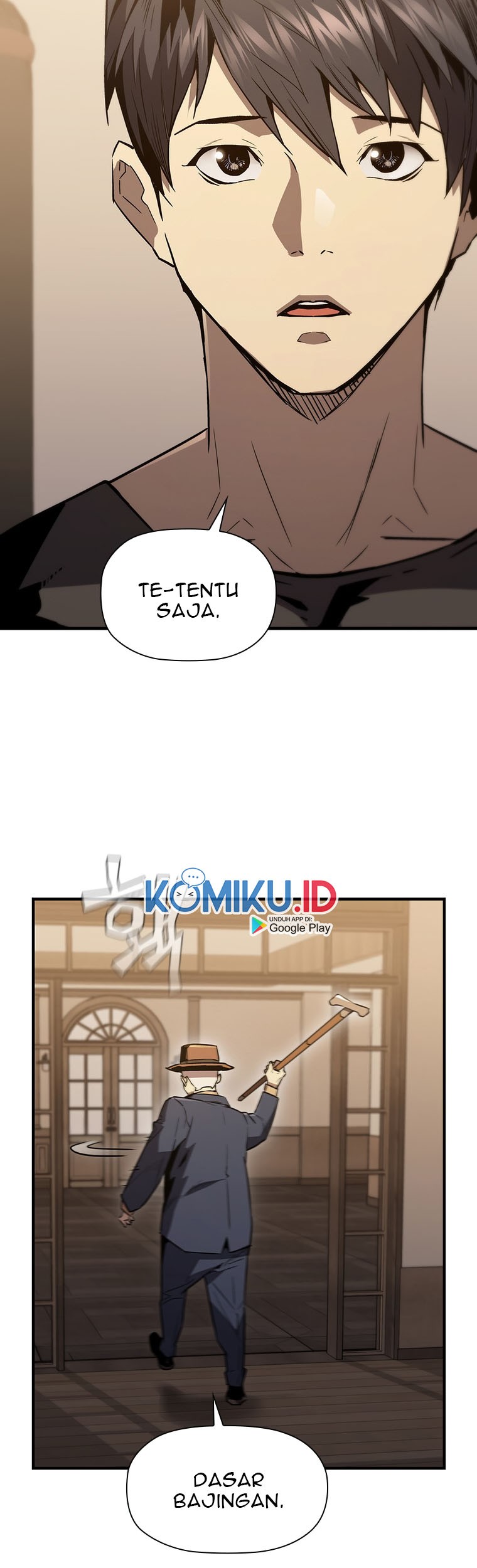 The Second Coming of Gluttony Chapter 86 - halaman 63