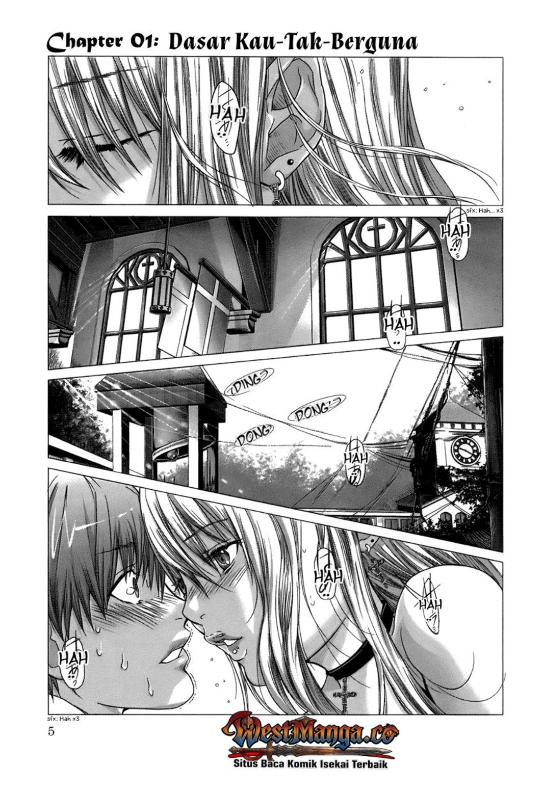 The Second Coming of Gluttony Chapter 86 - halaman 8