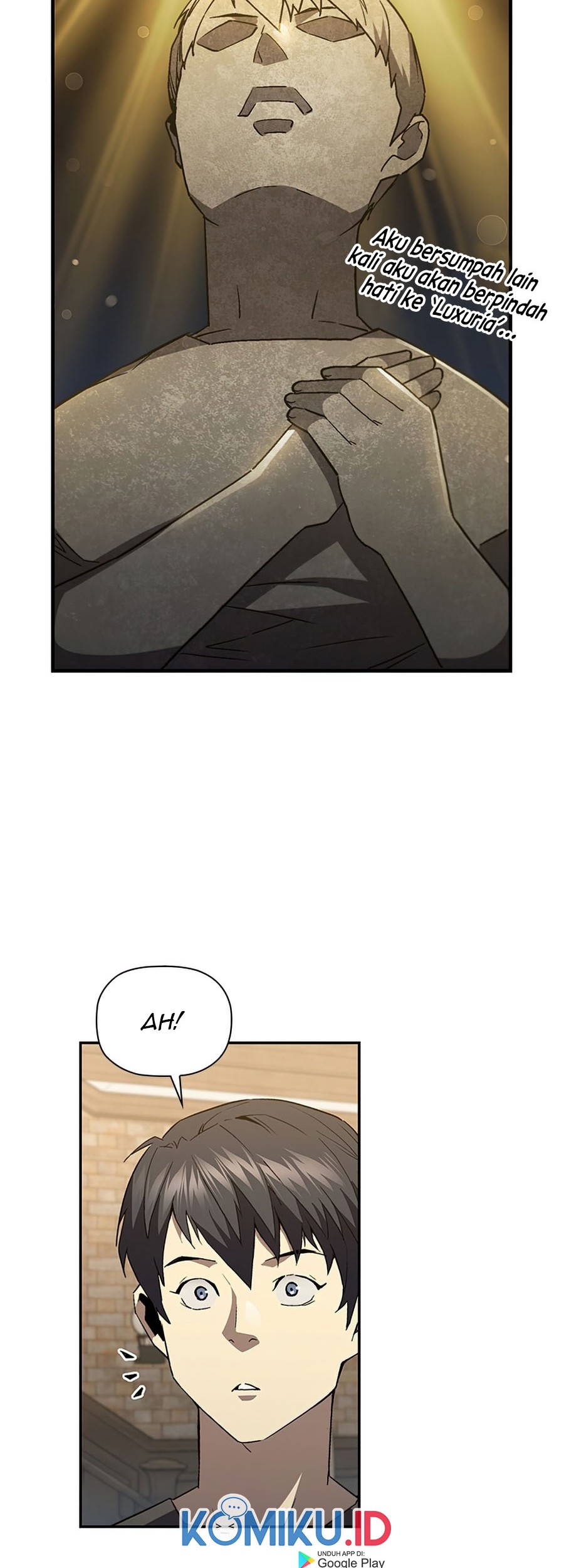 The Second Coming of Gluttony Chapter 87 - halaman 10