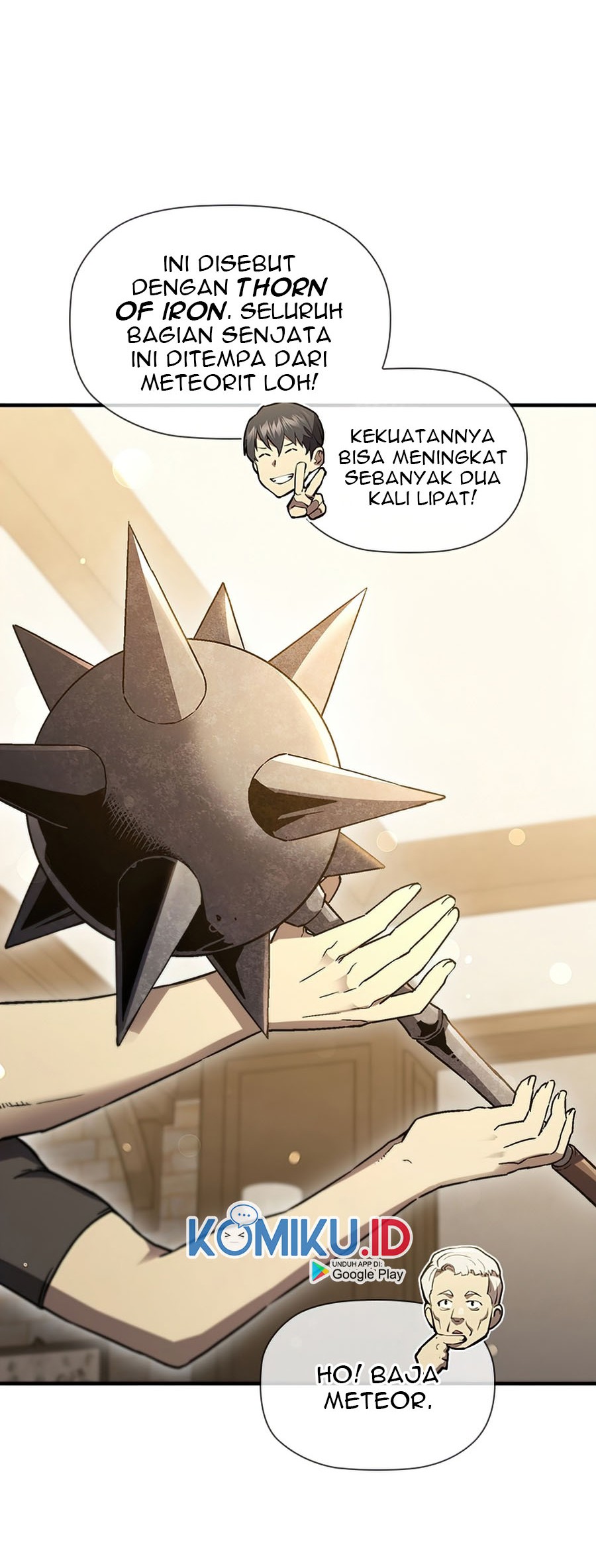 The Second Coming of Gluttony Chapter 87 - halaman 12