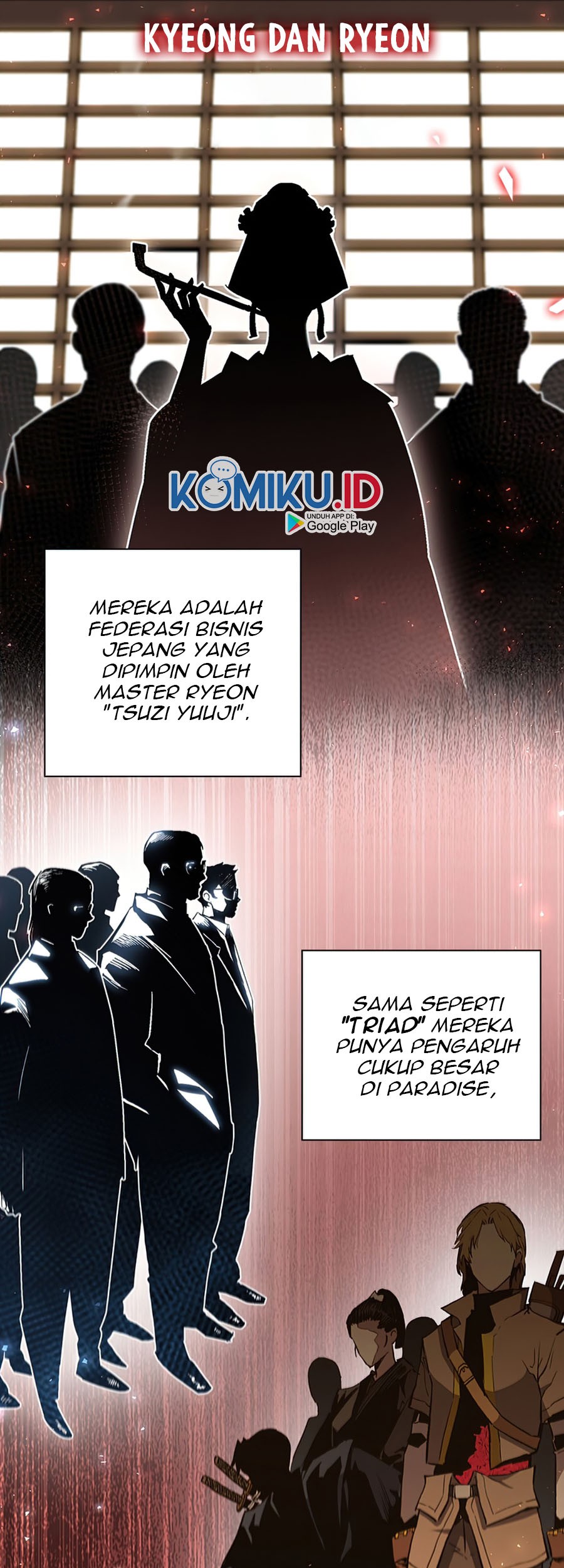 The Second Coming of Gluttony Chapter 87 - halaman 19