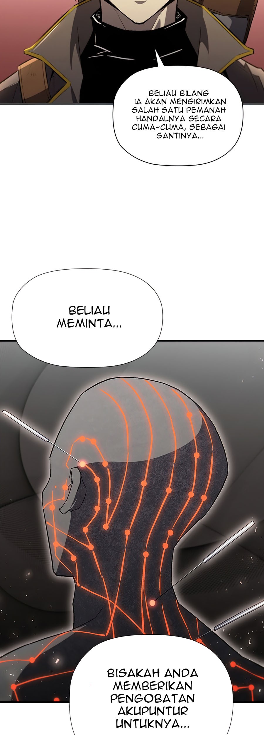 The Second Coming of Gluttony Chapter 87 - halaman 21