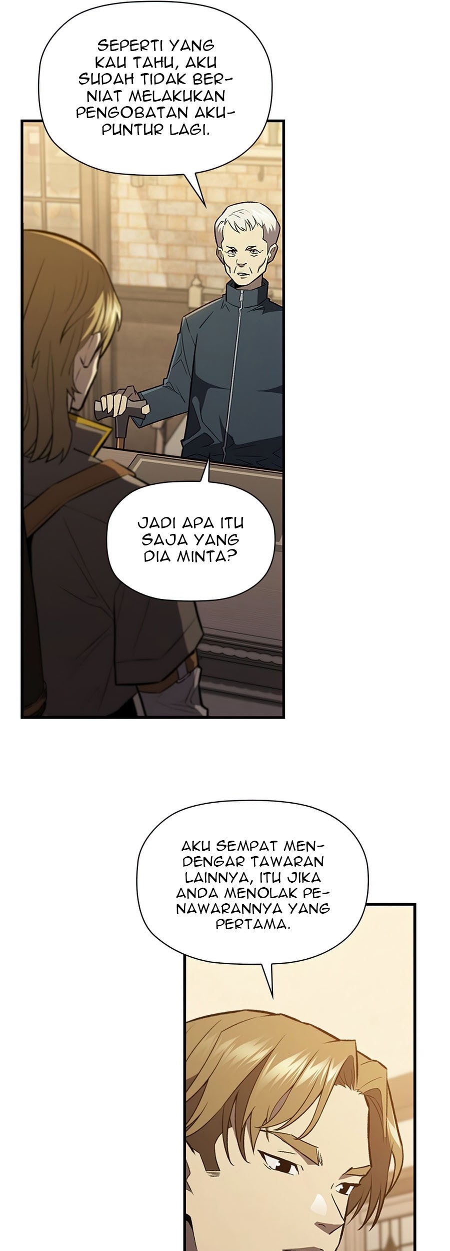 The Second Coming of Gluttony Chapter 87 - halaman 23