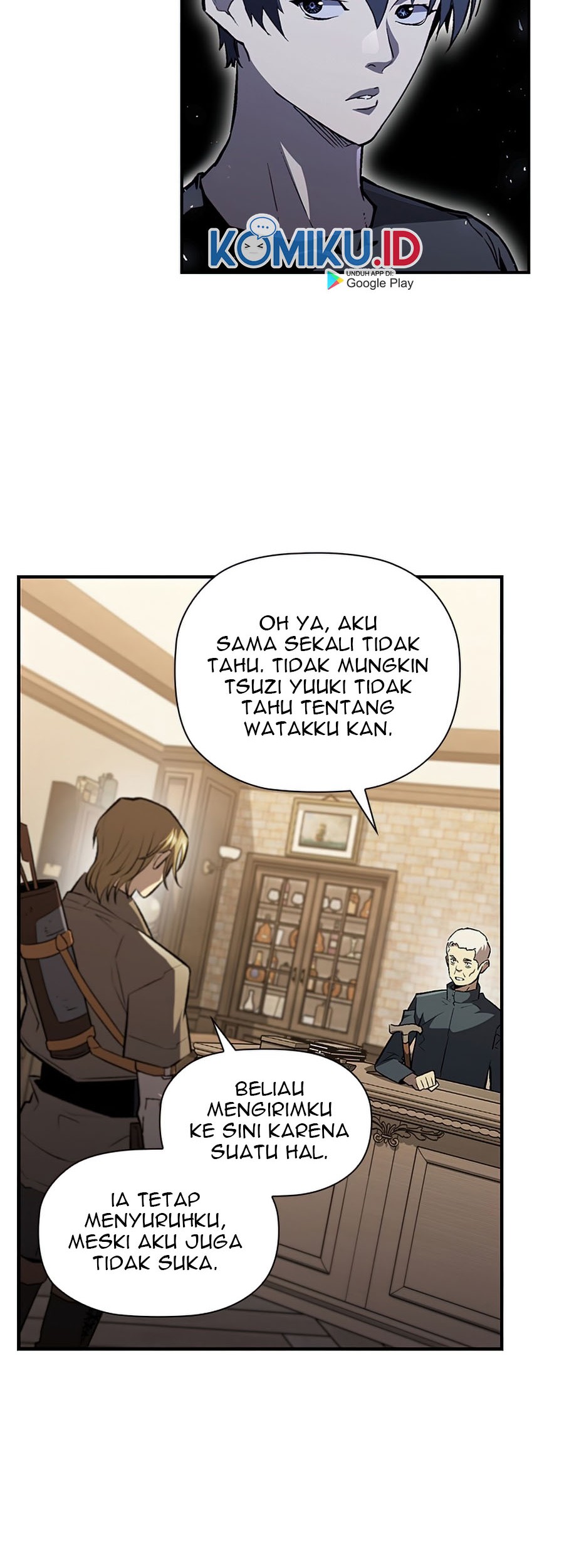 The Second Coming of Gluttony Chapter 87 - halaman 26
