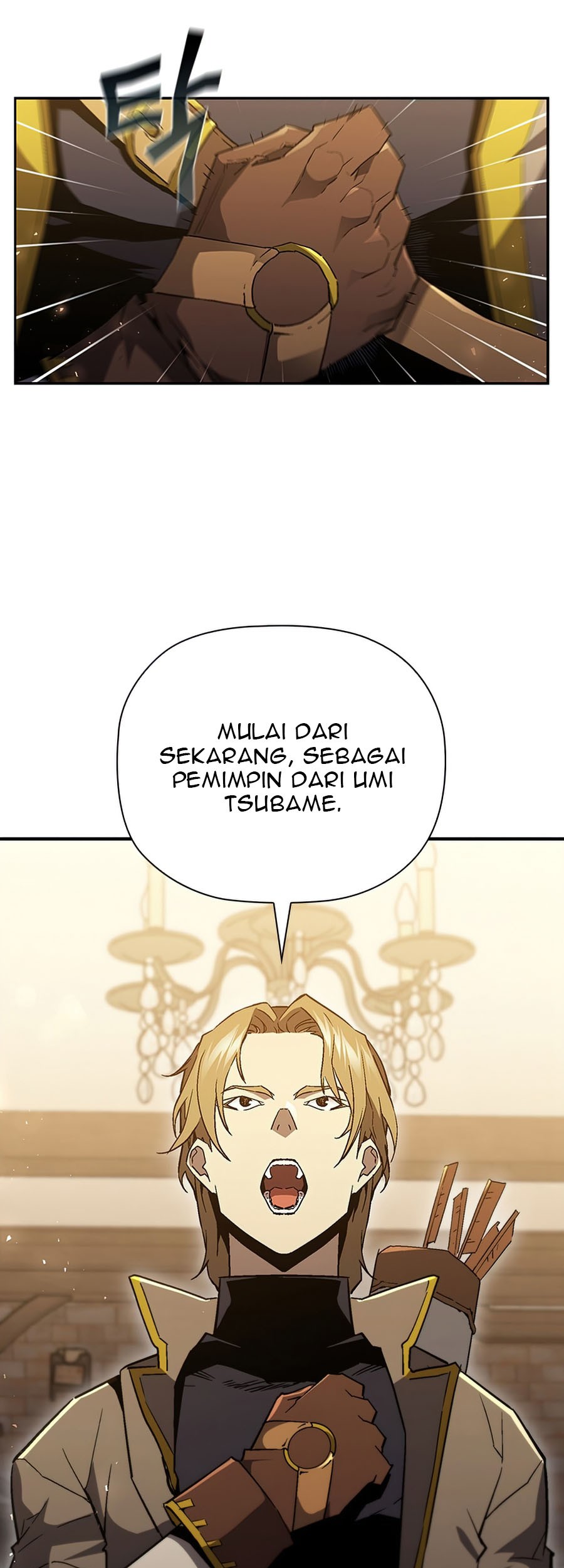 The Second Coming of Gluttony Chapter 87 - halaman 27