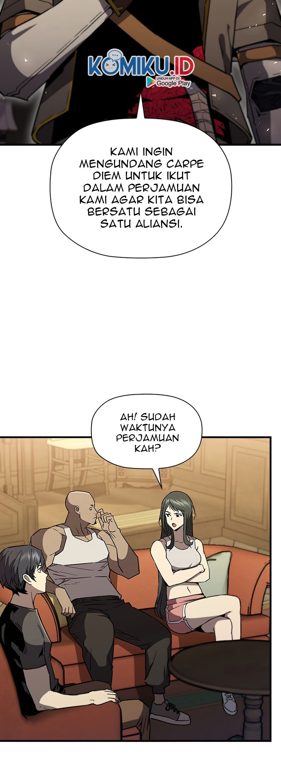 The Second Coming of Gluttony Chapter 87 - halaman 28