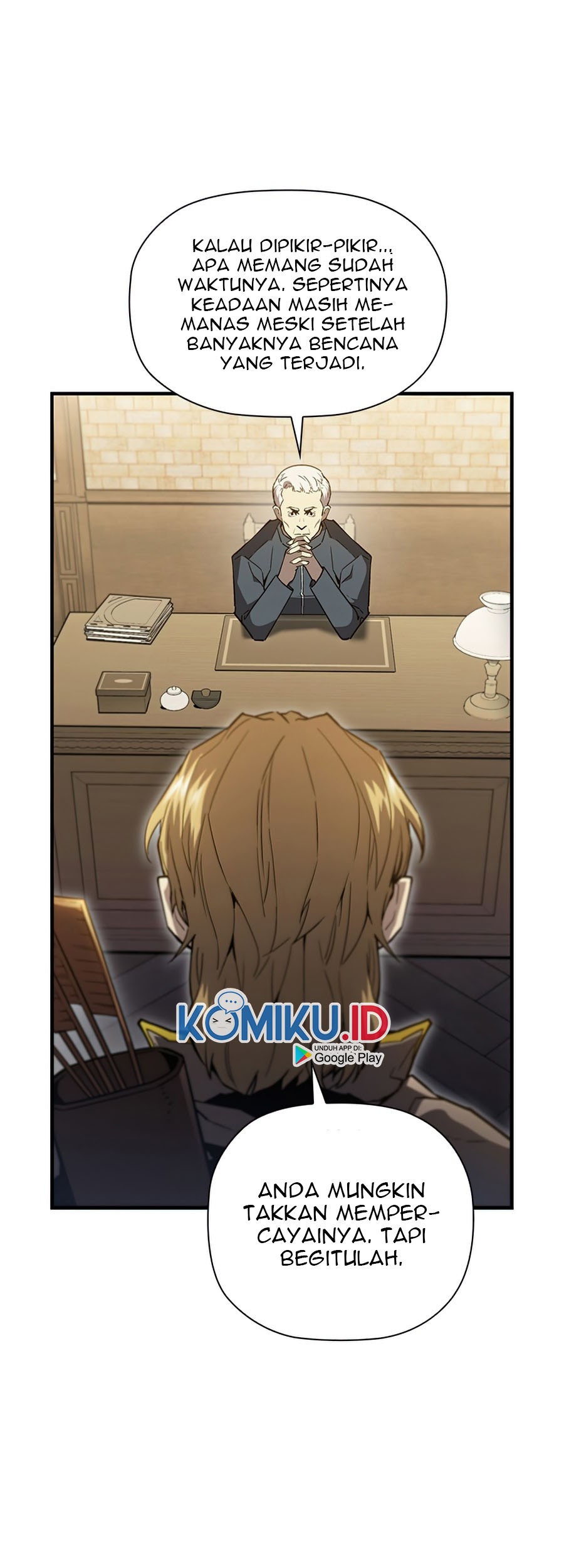 The Second Coming of Gluttony Chapter 87 - halaman 29