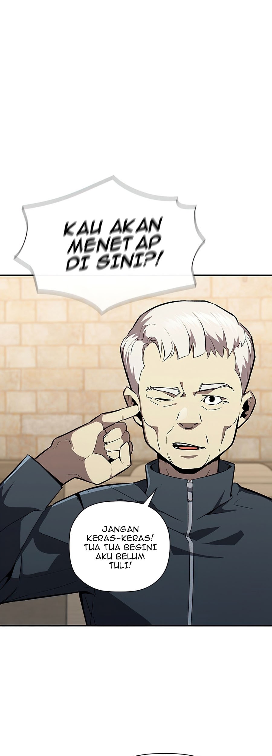 The Second Coming of Gluttony Chapter 87 - halaman 3
